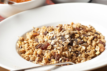 muesli