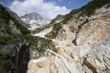 Cave di marmo di Carrara