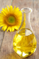 Sunflower oil