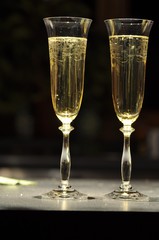 Sektgläser