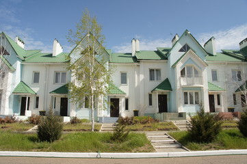 Cité des échecs à Elista