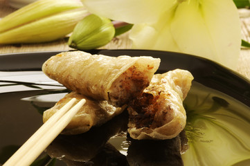 Involtini primavera