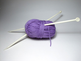 hobby knitting
