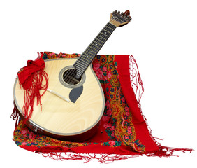 Portuguese Fado Guitar
