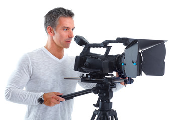Cameraman.
