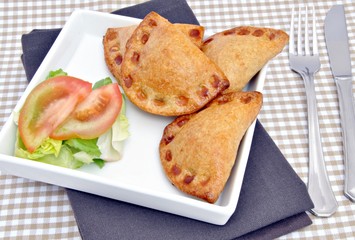 Empanadillas fritas