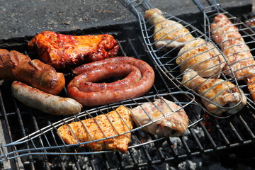 Grillen