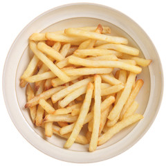 Serving Bowl of Fries