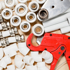 PP pipes supplies