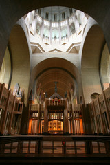 Brussels - Koekelberg basilica