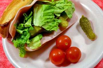 Ham Grinder