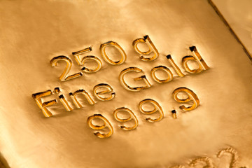 Geldanlage in echtem Gold