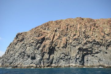 Los-Gigantes Teneriffa © Stefan Richter