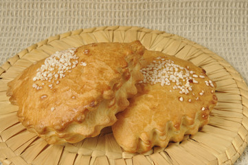 Пироги с наполнением