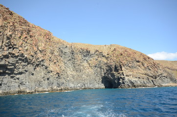 Los-Gigantes Teneriffa © Stefan Richter