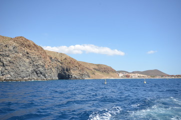 Los-Gigantes Teneriffa © Stefan Richter