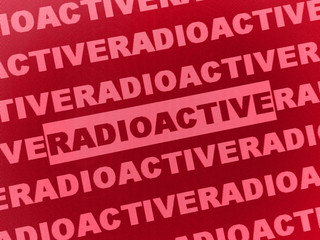 Radioactive...