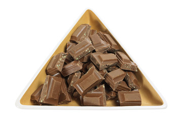 Chocolate Pieces