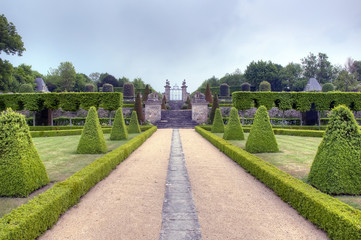 Château de Brécy - Jardins