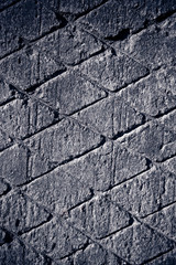 diagonal striped stone texture