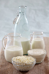 dairy products