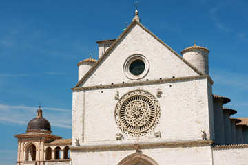 Papal Basilica of Saint Francis of Assisi - San Francesco