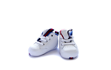 baby's boots