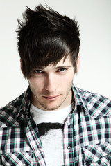Fototapeta premium beauty young man