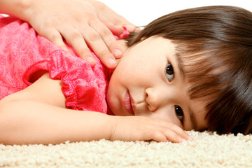 Restful child