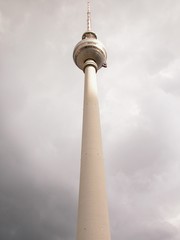 Berliner Fernsehturm © Anna Reich