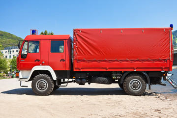 Feuerwehrauto