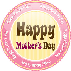 Happy mother's day