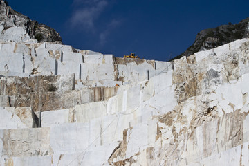 Cave di marmo di Carrara