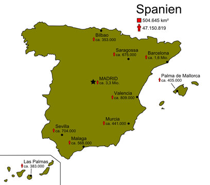 Spanien