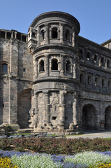 Porta Nigra in Trier