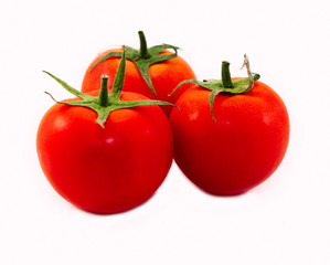 Three Tomatos