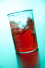 Lab beaker