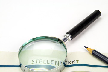 Stellenmarkt