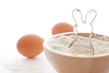 Backen zu Ostern