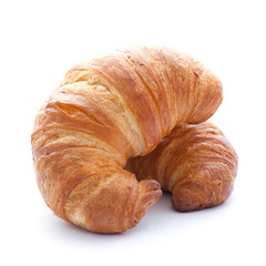 zwei Croissants