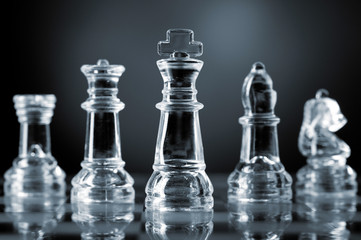 chess pieces