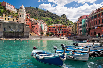 Vernazza, Cinque Terre, Italy