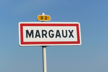 Margaux, route des vins