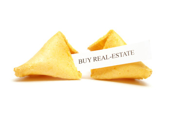 Fortune Cookie of Real Estate