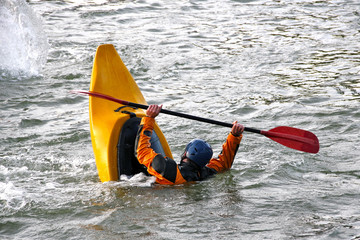 Kayak Training