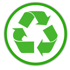 Obraz premium Recycling