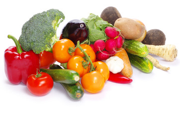 vegetables