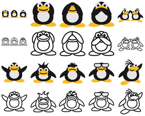 penguins
