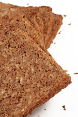PANE AD ALTO CONTENUTO DI FIBRE 2