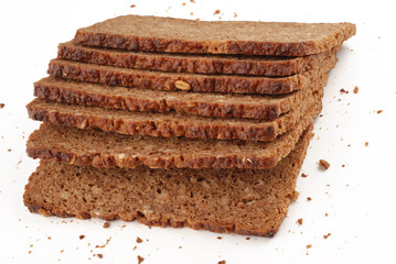 PANE AD ALTO CONTENUTO DI FIBRE 3